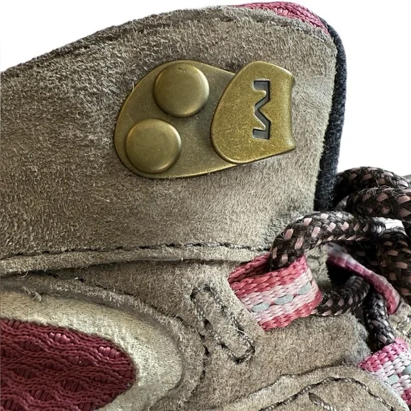 Merrell Moab 2 Mid Waterproof Hiking Boots 11 - Picture 10 of 11